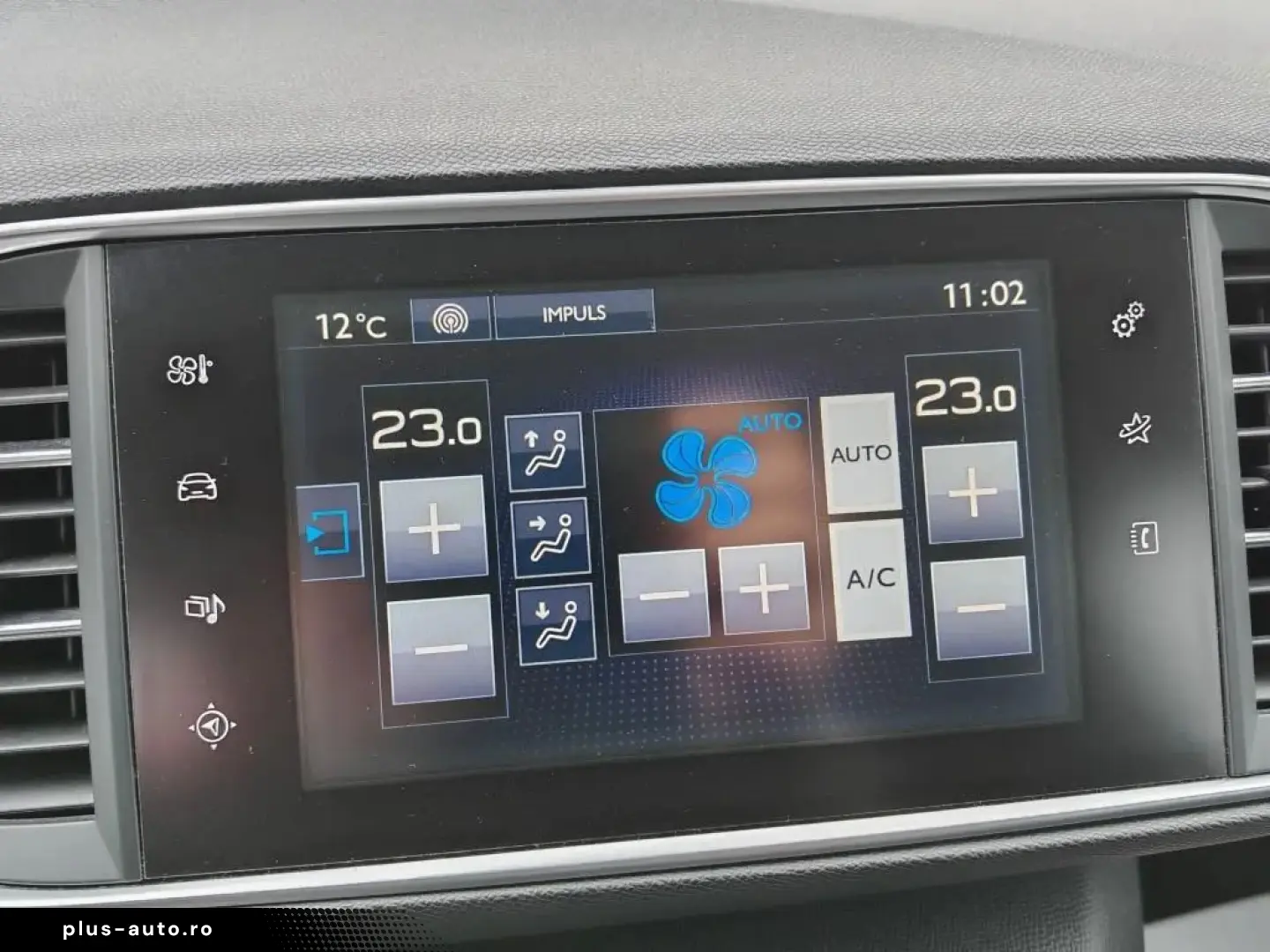 Peugeot 308 GT-Line Benzina Automat 2017