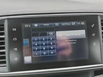 Peugeot 308 GT-Line Benzina Automat 2017