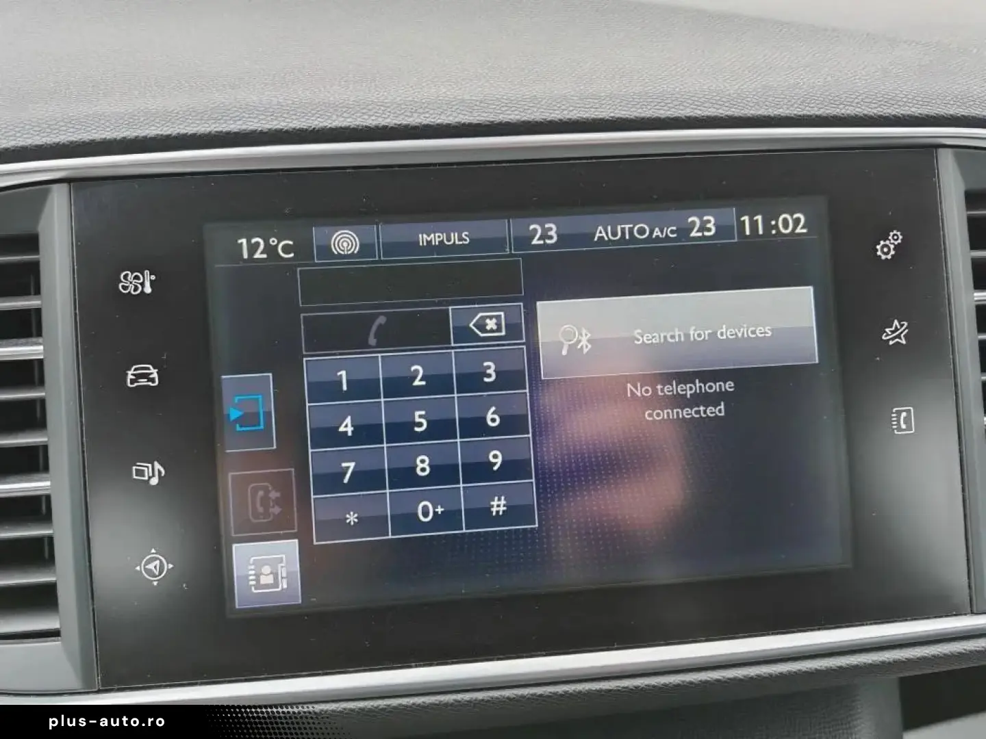 Peugeot 308 GT-Line Benzina Automat 2017