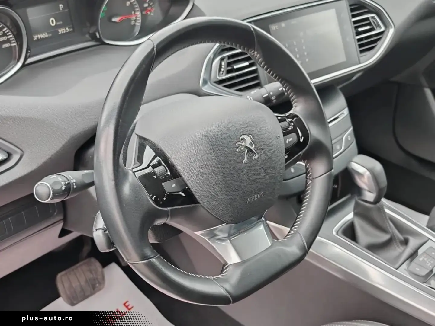 Peugeot 308 GT-Line Benzina Automat 2017