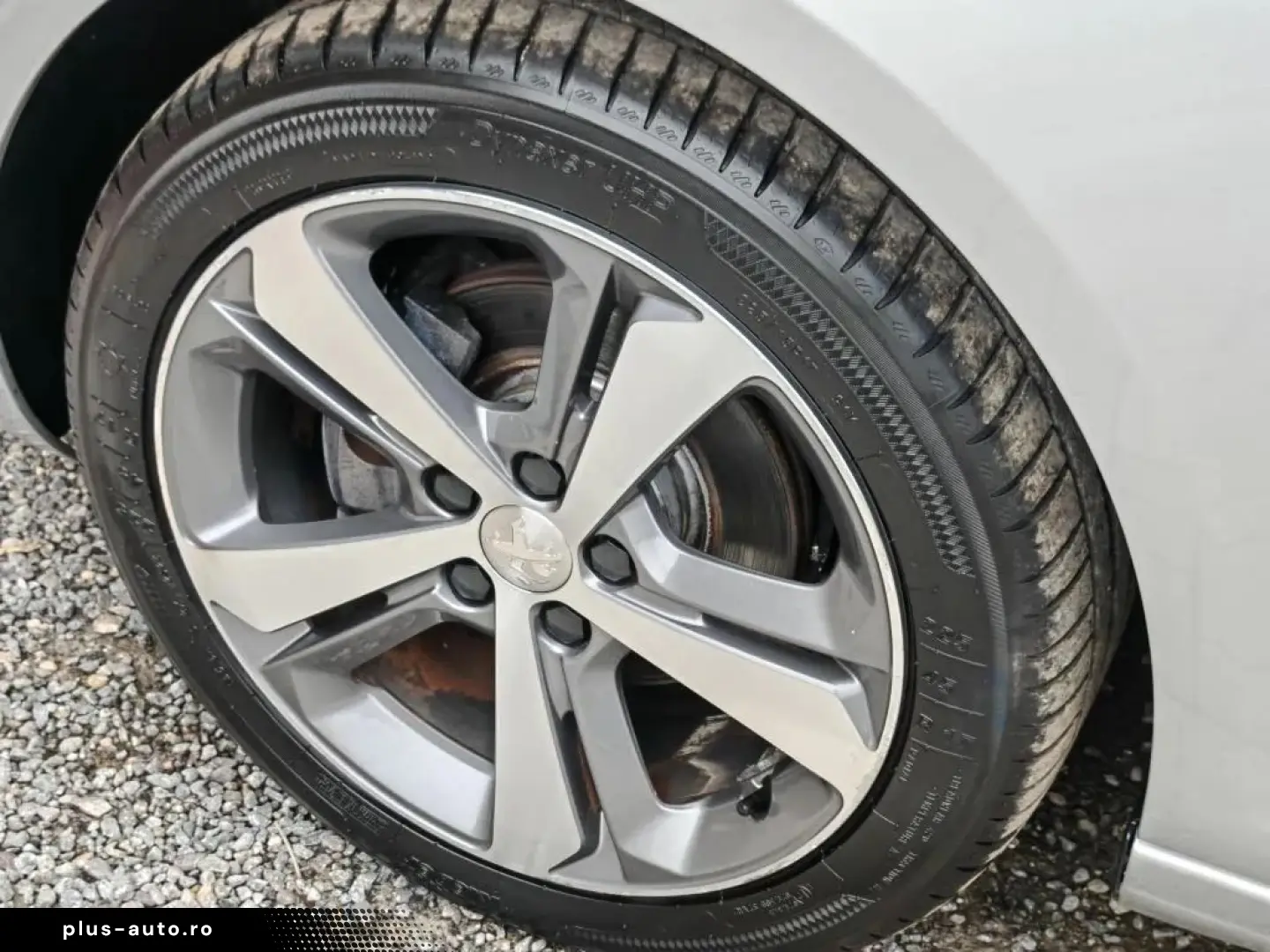 Peugeot 308 GT-Line Benzina Automat 2017