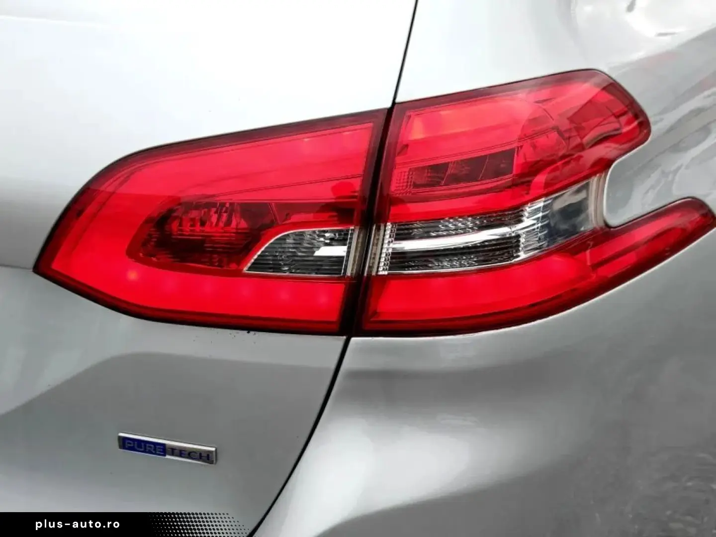 Peugeot 308 GT-Line Benzina Automat 2017