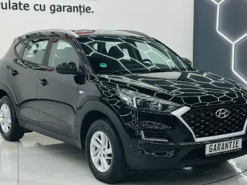 HYUNDAI TUCSON 2019 1.6i E6 Garantie 12 Luni Rate Avans 0 Do