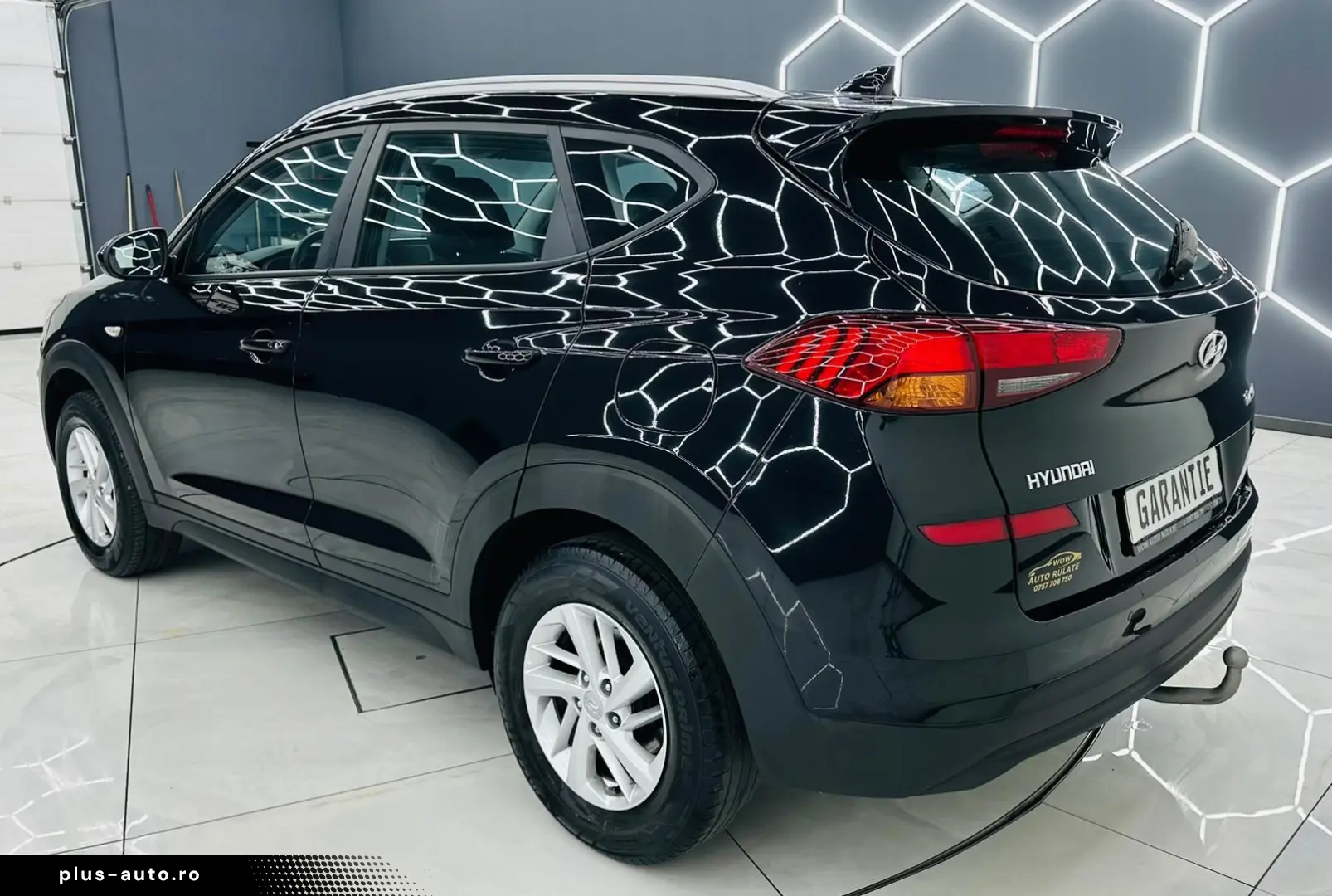 HYUNDAI TUCSON 2019 1.6i E6 Garantie 12 Luni Rate Avans 0 Do