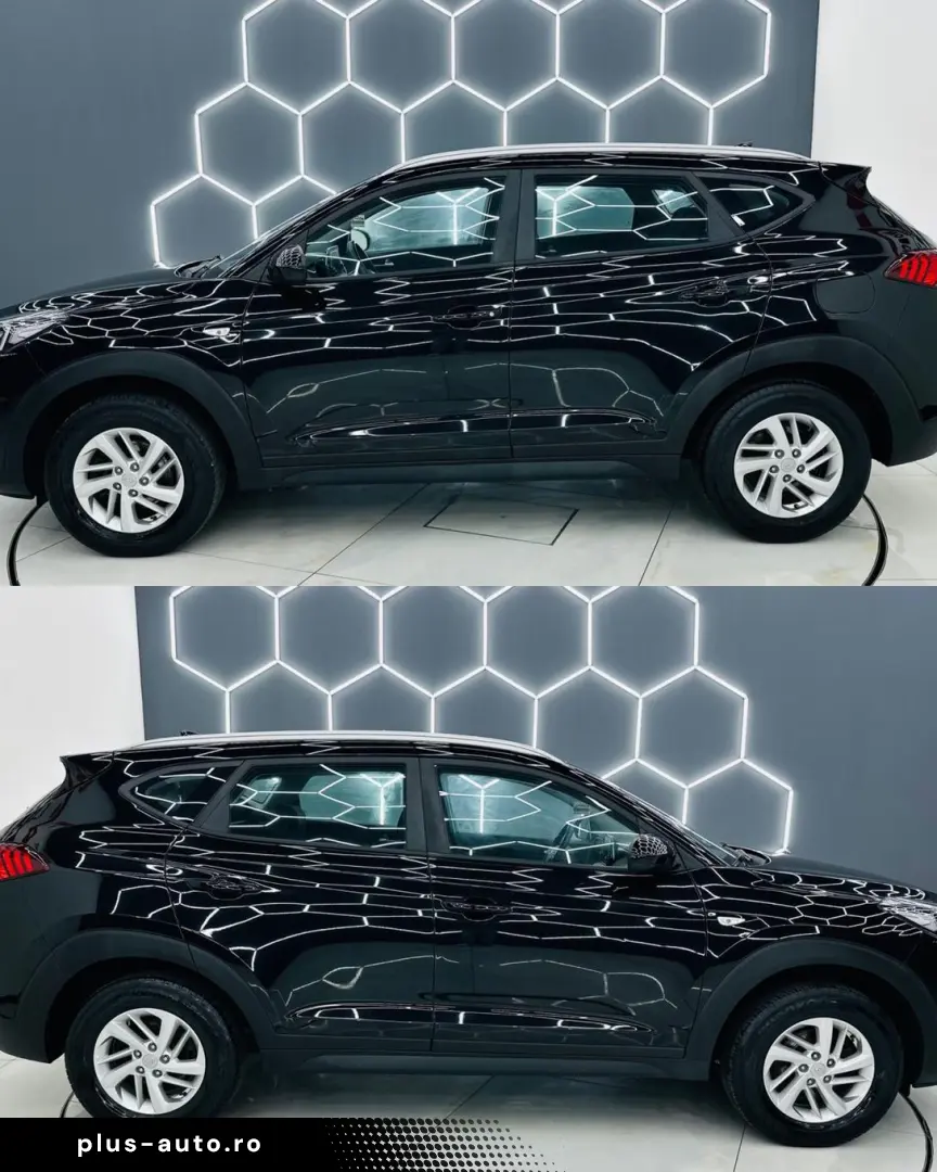 HYUNDAI TUCSON 2019 1.6i E6 Garantie 12 Luni Rate Avans 0 Do