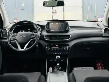 HYUNDAI TUCSON 2019 1.6i E6 Garantie 12 Luni Rate Avans 0 Do