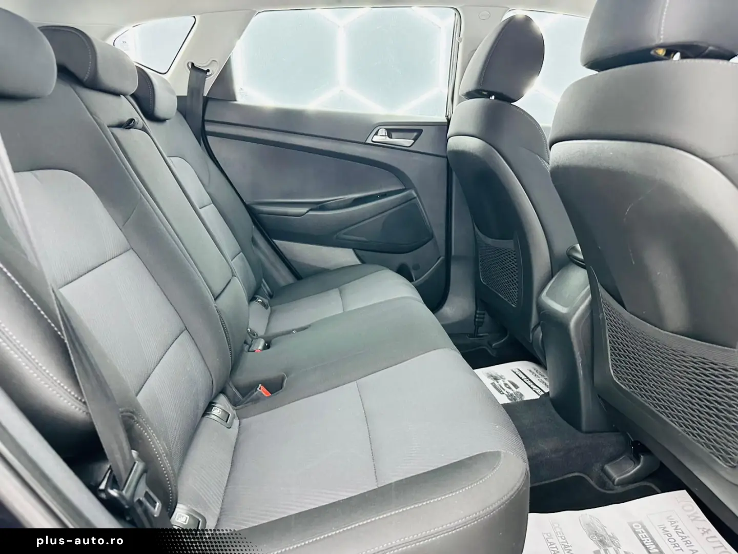 HYUNDAI TUCSON 2019 1.6i E6 Garantie 12 Luni Rate Avans 0 Do