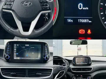 HYUNDAI TUCSON 2019 1.6i E6 Garantie 12 Luni Rate Avans 0 Do