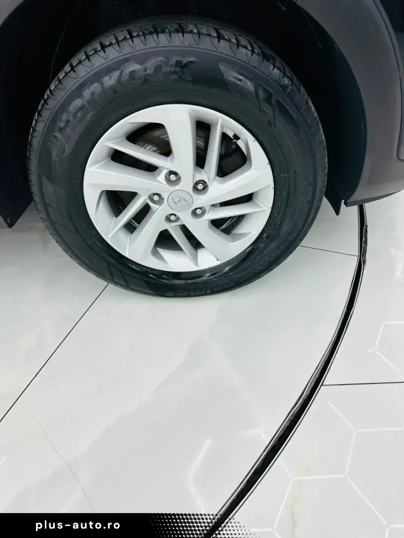 HYUNDAI TUCSON 2019 1.6i E6 Garantie 12 Luni Rate Avans 0 Do