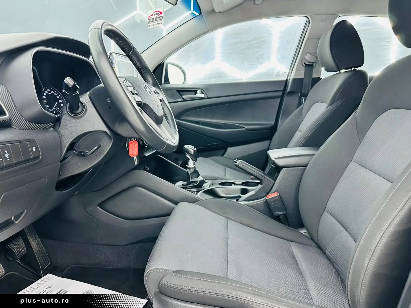 HYUNDAI TUCSON 2019 1.6i E6 Garantie 12 Luni Rate Avans 0 Do