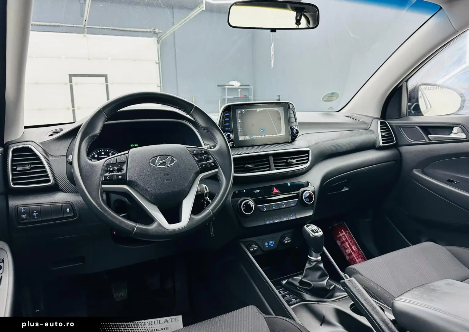 HYUNDAI TUCSON 2019 1.6i E6 Garantie 12 Luni Rate Avans 0 Do