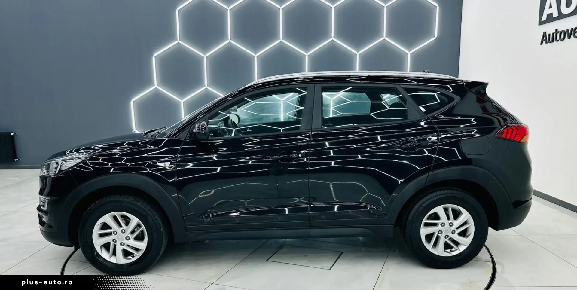 HYUNDAI TUCSON 2019 1.6i E6 Garantie 12 Luni Rate Avans 0 Do