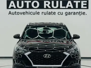 HYUNDAI TUCSON 2019 1.6i E6 Garantie 12 Luni Rate Avans 0 Do