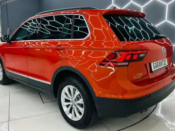 VOLKSWAGEN TIGUAN 2017 2.0D E6 4X4 Garantie 12 Luni Rate Ava