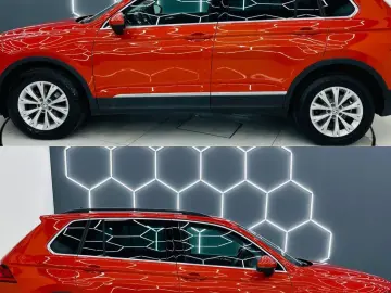 VOLKSWAGEN TIGUAN 2017 2.0D E6 4X4 Garantie 12 Luni Rate Ava