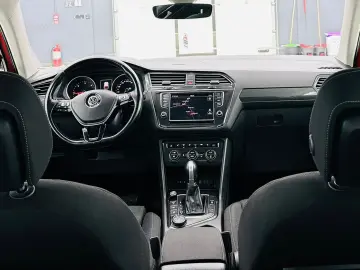 VOLKSWAGEN TIGUAN 2017 2.0D E6 4X4 Garantie 12 Luni Rate Ava