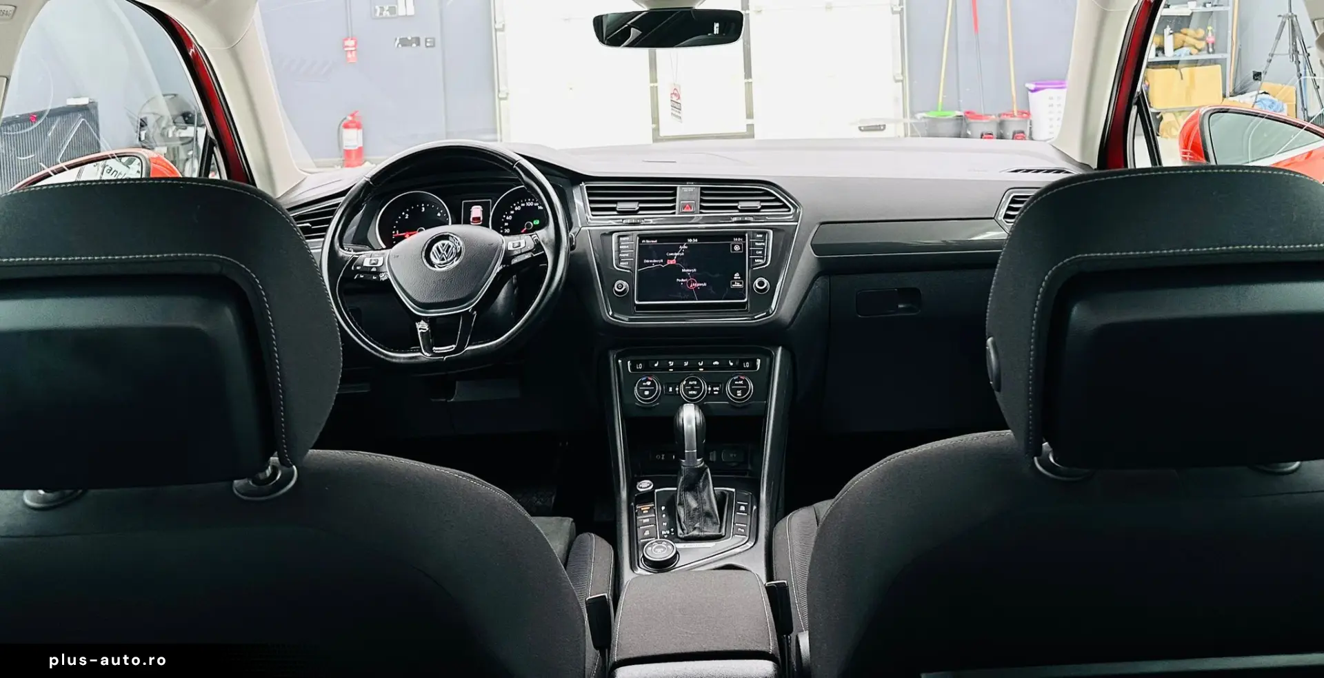 VOLKSWAGEN TIGUAN 2017 2.0D E6 4X4 Garantie 12 Luni Rate Ava