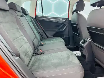 VOLKSWAGEN TIGUAN 2017 2.0D E6 4X4 Garantie 12 Luni Rate Ava