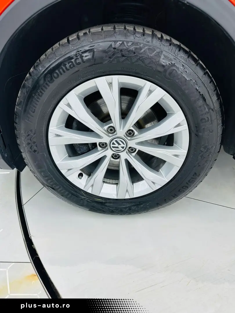 VOLKSWAGEN TIGUAN 2017 2.0D E6 4X4 Garantie 12 Luni Rate Ava