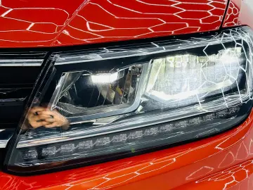 VOLKSWAGEN TIGUAN 2017 2.0D E6 4X4 Garantie 12 Luni Rate Ava