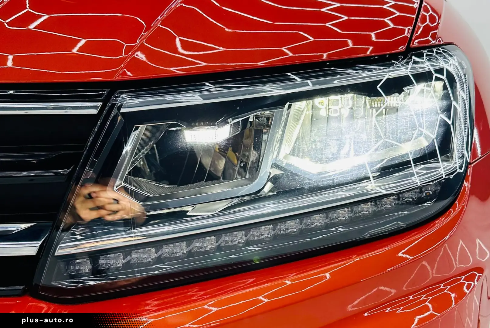 VOLKSWAGEN TIGUAN 2017 2.0D E6 4X4 Garantie 12 Luni Rate Ava