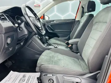 VOLKSWAGEN TIGUAN 2017 2.0D E6 4X4 Garantie 12 Luni Rate Ava