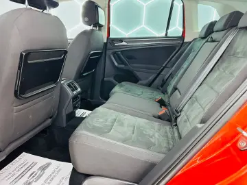 VOLKSWAGEN TIGUAN 2017 2.0D E6 4X4 Garantie 12 Luni Rate Ava