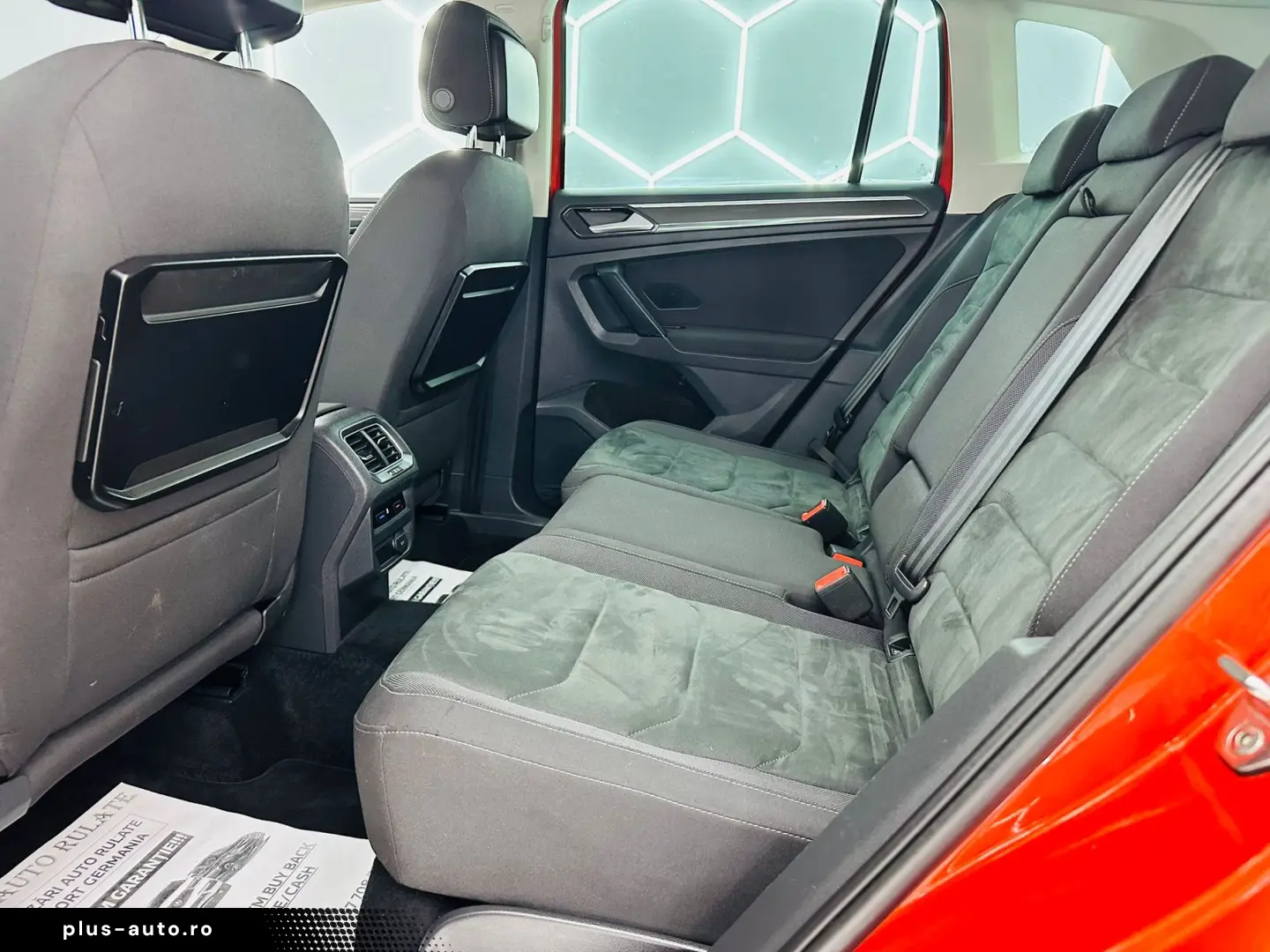 VOLKSWAGEN TIGUAN 2017 2.0D E6 4X4 Garantie 12 Luni Rate Ava