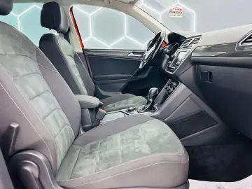 VOLKSWAGEN TIGUAN 2017 2.0D E6 4X4 Garantie 12 Luni Rate Ava