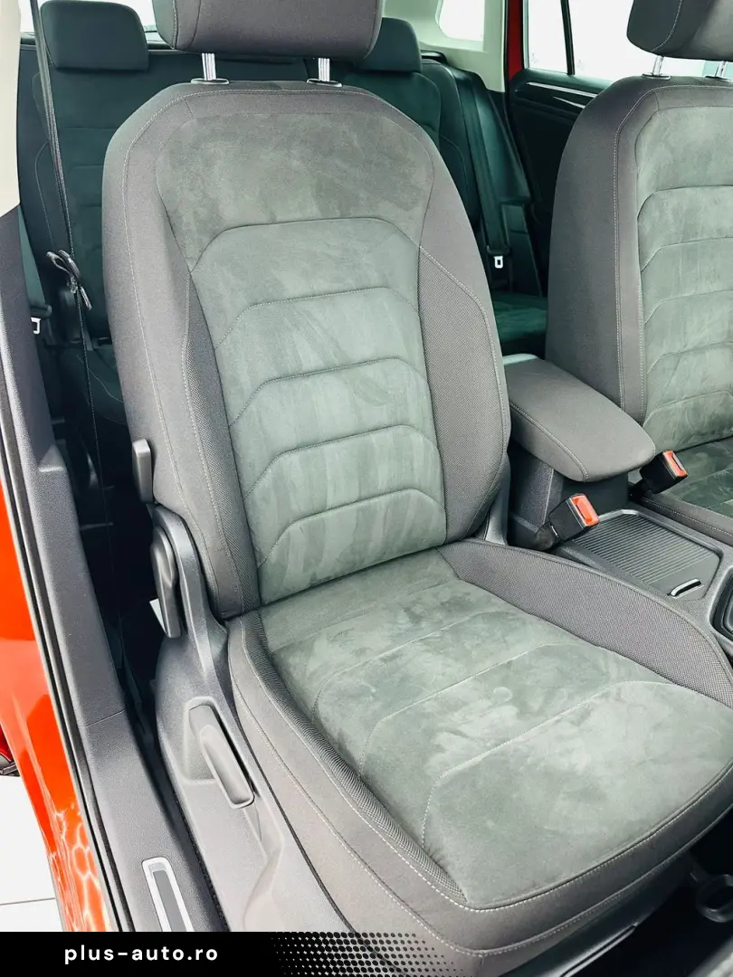 VOLKSWAGEN TIGUAN 2017 2.0D E6 4X4 Garantie 12 Luni Rate Ava