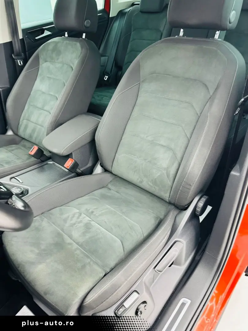 VOLKSWAGEN TIGUAN 2017 2.0D E6 4X4 Garantie 12 Luni Rate Ava