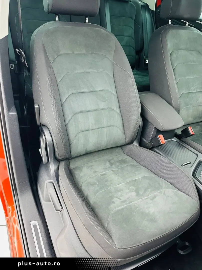 VOLKSWAGEN TIGUAN 2017 2.0D E6 4X4 Garantie 12 Luni Rate Ava