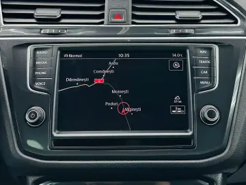 VOLKSWAGEN TIGUAN 2017 2.0D E6 4X4 Garantie 12 Luni Rate Ava