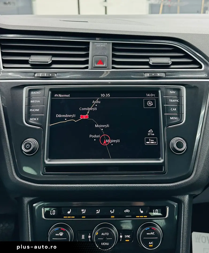 VOLKSWAGEN TIGUAN 2017 2.0D E6 4X4 Garantie 12 Luni Rate Ava