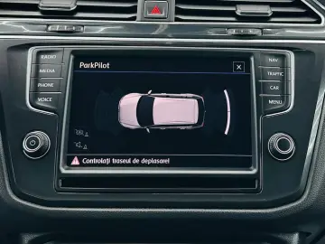 VOLKSWAGEN TIGUAN 2017 2.0D E6 4X4 Garantie 12 Luni Rate Ava