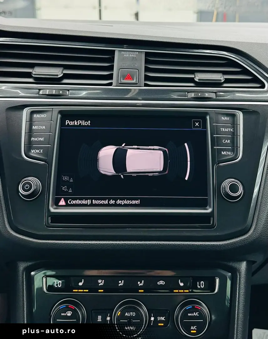 VOLKSWAGEN TIGUAN 2017 2.0D E6 4X4 Garantie 12 Luni Rate Ava