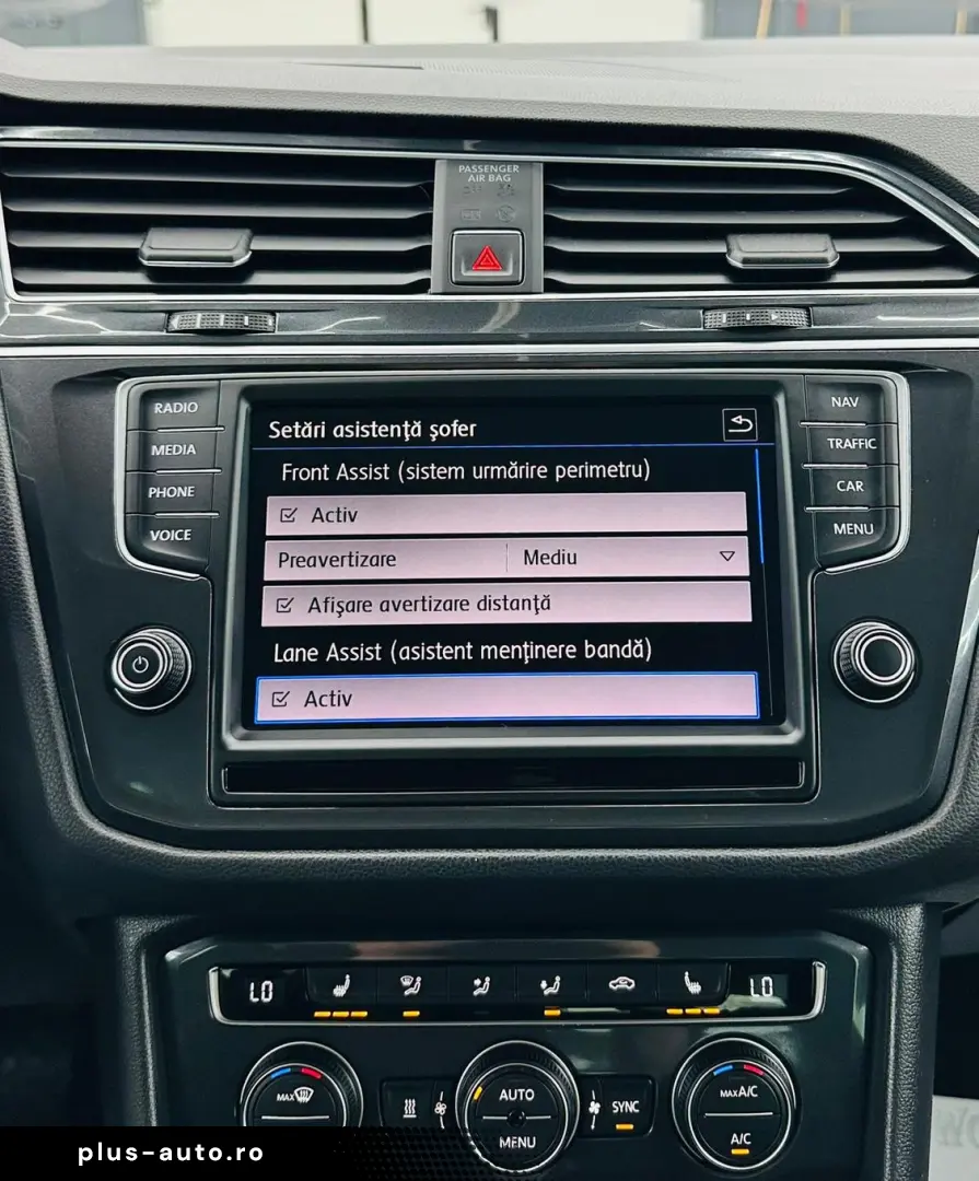 VOLKSWAGEN TIGUAN 2017 2.0D E6 4X4 Garantie 12 Luni Rate Ava