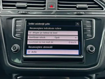 VOLKSWAGEN TIGUAN 2017 2.0D E6 4X4 Garantie 12 Luni Rate Ava