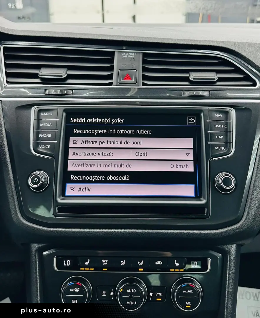 VOLKSWAGEN TIGUAN 2017 2.0D E6 4X4 Garantie 12 Luni Rate Ava