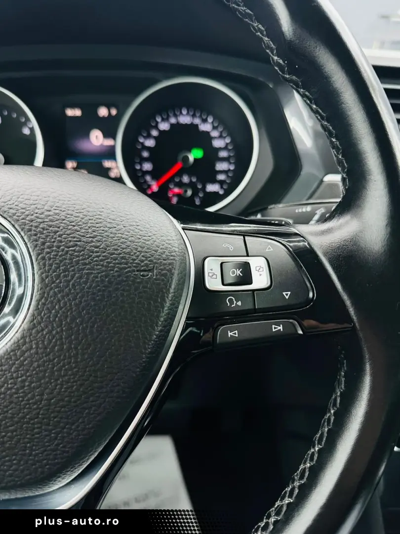 VOLKSWAGEN TIGUAN 2017 2.0D E6 4X4 Garantie 12 Luni Rate Ava