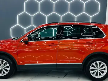 VOLKSWAGEN TIGUAN 2017 2.0D E6 4X4 Garantie 12 Luni Rate Ava