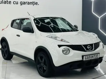 NISSAN JUKE 2014 1.6i E5 Garantie 12 Luni Rate Avans 0 Doar