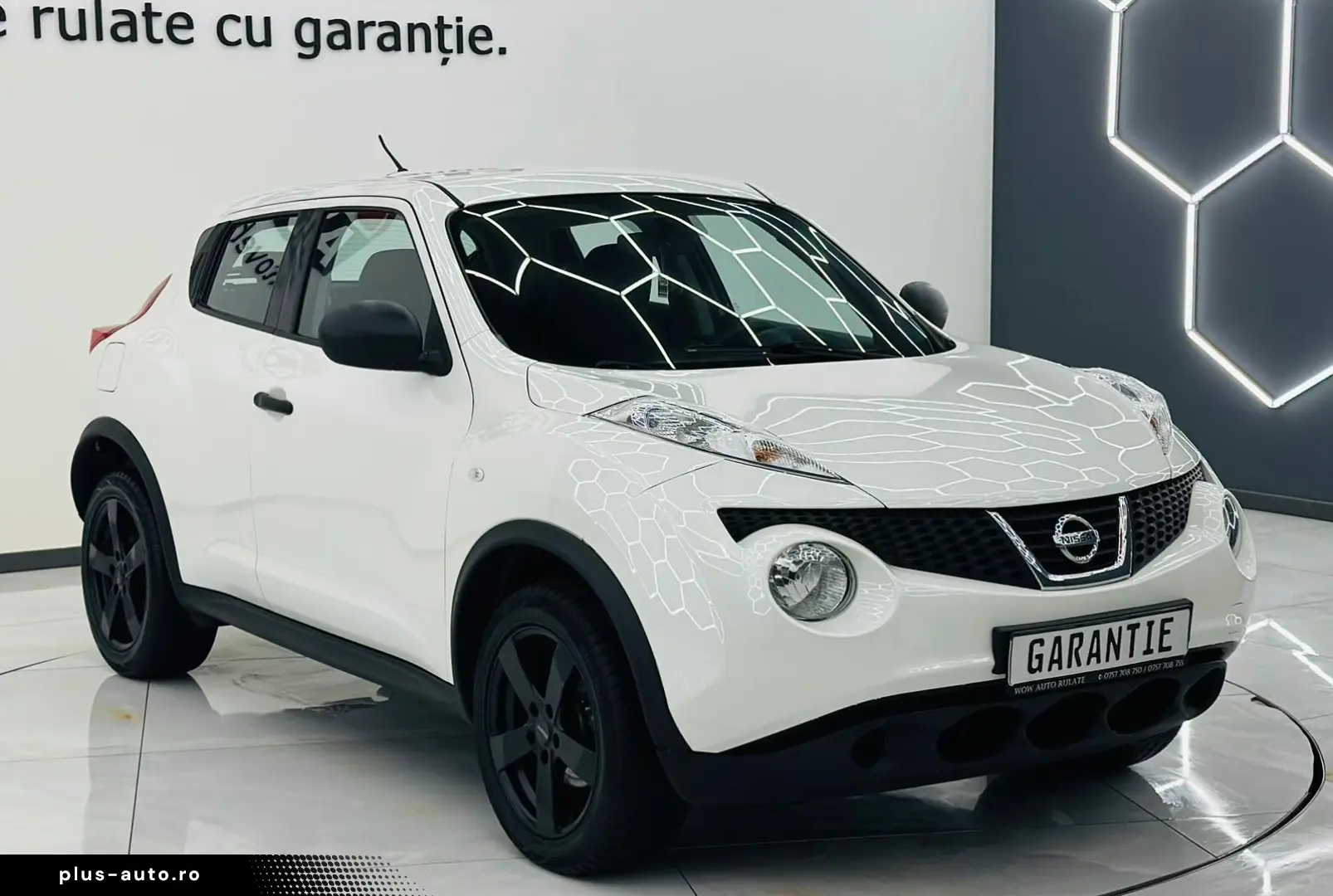 NISSAN JUKE 2014 1.6i E5 Garantie 12 Luni Rate Avans 0 Doar
