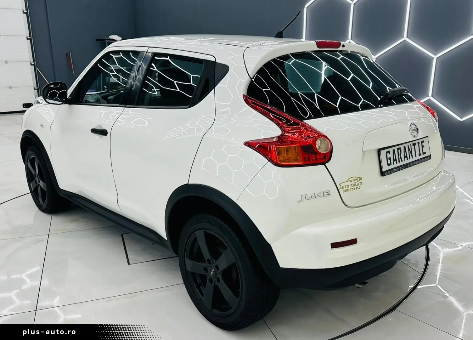 NISSAN JUKE 2014 1.6i E5 Garantie 12 Luni Rate Avans 0 Doar