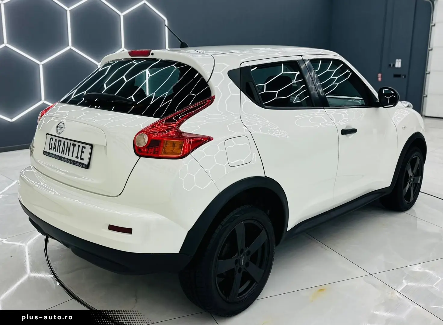 NISSAN JUKE 2014 1.6i E5 Garantie 12 Luni Rate Avans 0 Doar