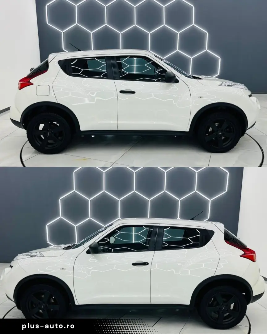 NISSAN JUKE 2014 1.6i E5 Garantie 12 Luni Rate Avans 0 Doar