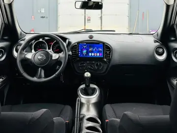 NISSAN JUKE 2014 1.6i E5 Garantie 12 Luni Rate Avans 0 Doar