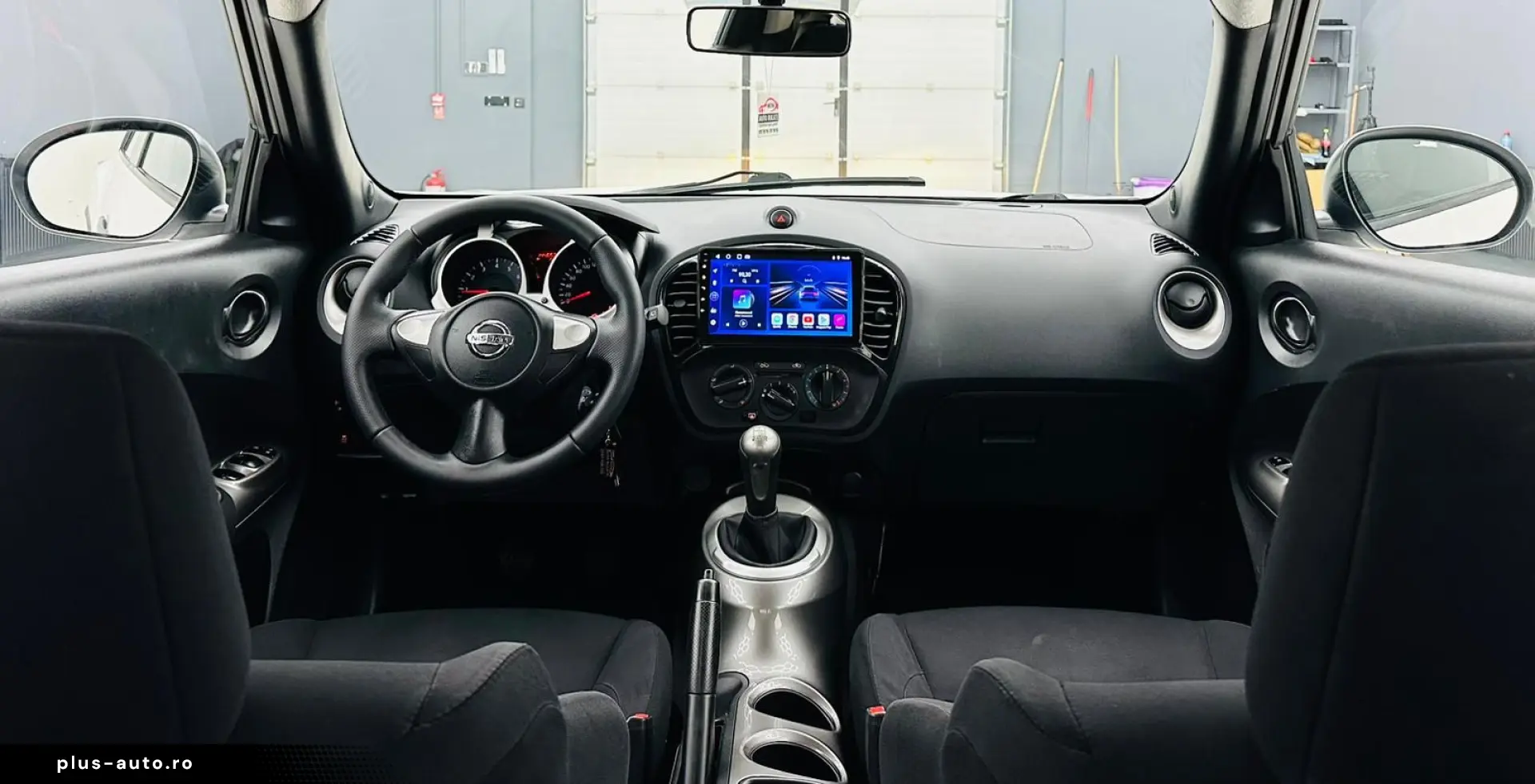 NISSAN JUKE 2014 1.6i E5 Garantie 12 Luni Rate Avans 0 Doar