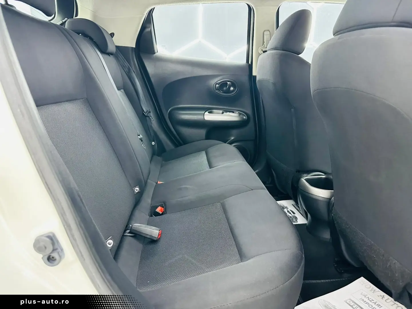 NISSAN JUKE 2014 1.6i E5 Garantie 12 Luni Rate Avans 0 Doar