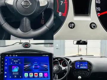 NISSAN JUKE 2014 1.6i E5 Garantie 12 Luni Rate Avans 0 Doar